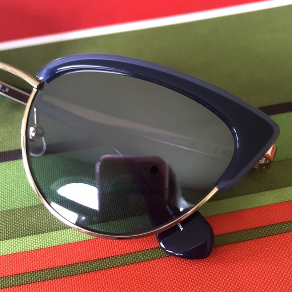 Brand New Kate Spade Cat Eye Retro Sunglasses - Picture 6 of 13